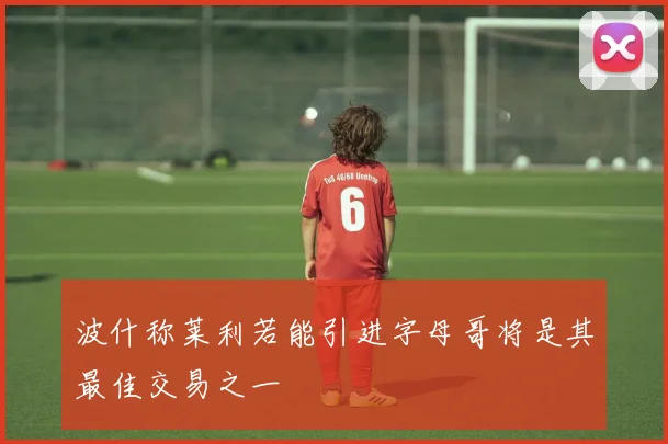 波什称莱利若能引进字母哥将是其最佳交易之一
